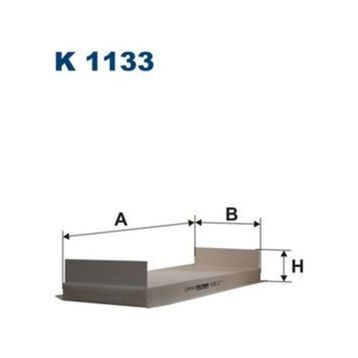 Filtron Man Tgx Tgs D2066 D2676 07 Tga D2066 D2866 D2876 00 Fortuna D2866 D2876 Karbonsuz Polen Filtresi