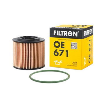 Filtron OE671 Yağ Filtresi