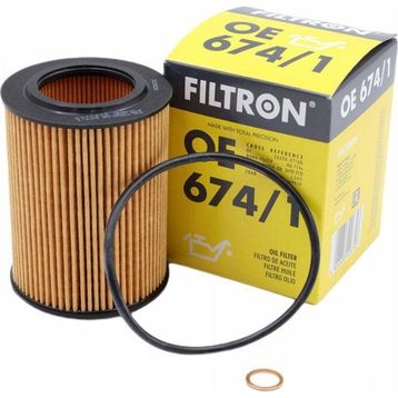 Filtron OE674/1 Yağ Filtresi