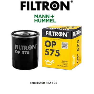 Filtron OP 575 Yağ Filtresi
