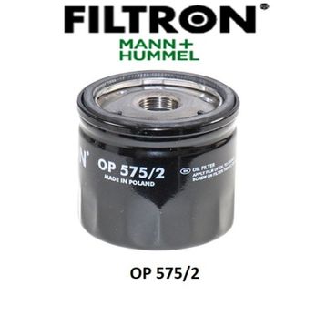 Filtron OP 575 Yağ Filtresi