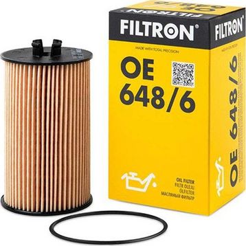 Filtron Opel Insignia A 1.6 T 2009-2015 Benzinli Yağ Filtresi