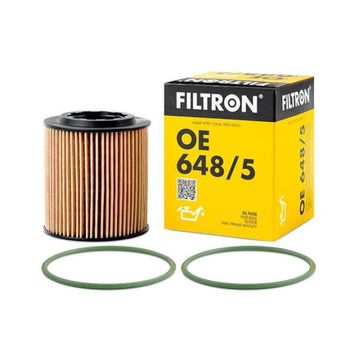Filtron Opel Vectra C 1.9 Dizel Yağ Filtresi