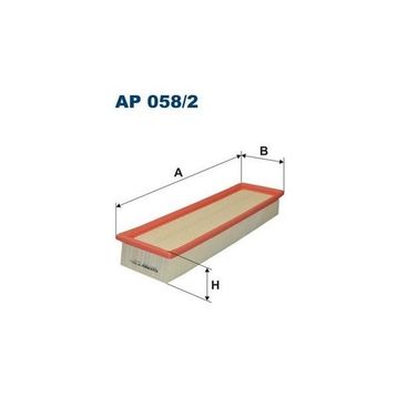 Filtron P206 P307 C4 Et3j4 P206 P206+Tu3a Hava Filtresi
