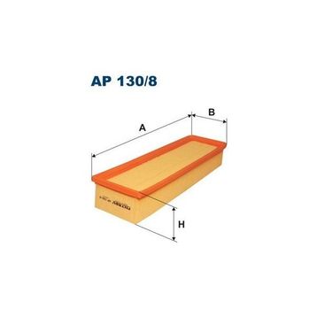 Filtron P207 Parner Iı Berlıngo Iı C3 III C3 Plurıel C Tu3a Tu3jp 1,4 8v P301 C Elysee Ec5 Hava Filtresi