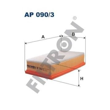 Filtron P407 C5 Iı Jumpy III Scudo III C5 Dv6 Hava Filtresi