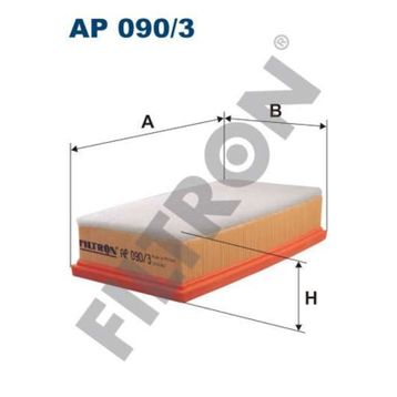 Filtron P407 C5 Iı Jumpy III Scudo III C5 Dv6 Hava Filtresi