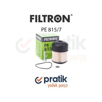 Filtron PE815 7 Yakıt Filtresi