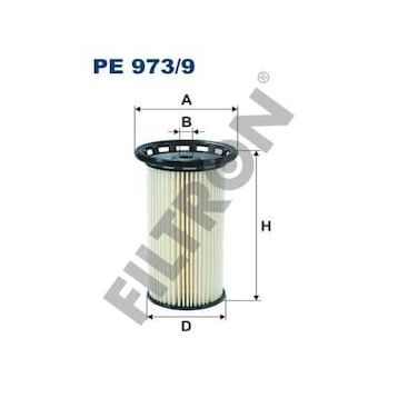 Filtron PE973.7 Yakıt Filtresi
