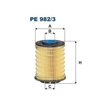 Filtron PE982 Yakıt Filtresi