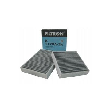 Filtron Peugeot 207 2006-2012 Karbonlu Polen Filtresi
