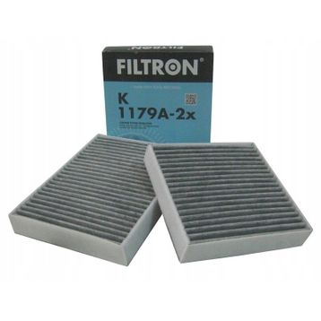 Filtron Peugeot 207 2006-2012 Karbonlu Polen Filtresi