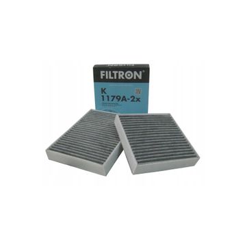 Filtron Peugeot 207 2006-2012 Karbonlu Polen Filtresi