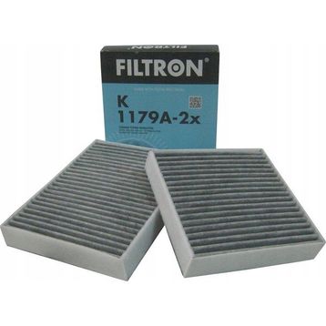 Filtron Peugeot 207 2006-2012 Karbonlu Polen Filtresi