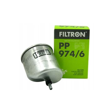Filtron Peugeot 5008 1.6 HDI Euro5 2011-2015 Dizel Yakıt Filtresi