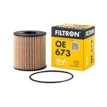Filtron Peugeot RCZ 1.6 THP 2010-2015 Yağ Filtresi