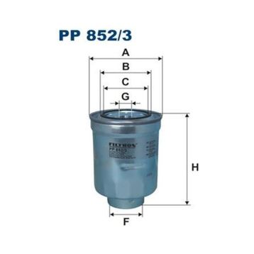 Filtron PP852 Yakıt Filtresi