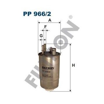 Filtron PP966 Yakıt Filtresi