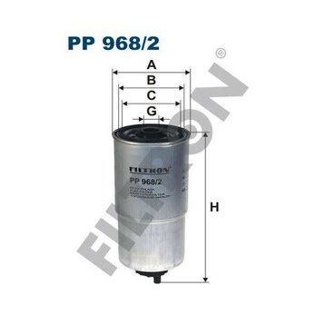 Filtron PP968.2 Yakıt Filtresi