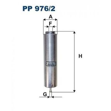 Filtron PP976.2 Yakıt Filtresi