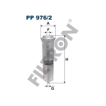 Filtron PP976.2 Yakıt Filtresi