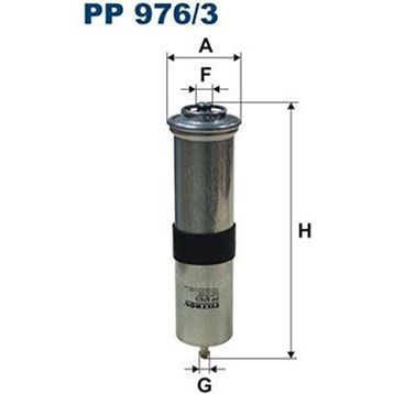 Filtron PP976.3 Yakıt Filtresi