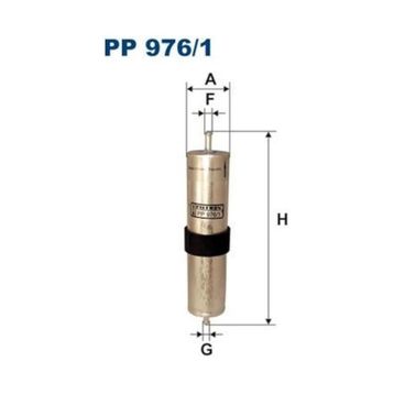 Filtron PP976.3 Yakıt Filtresi