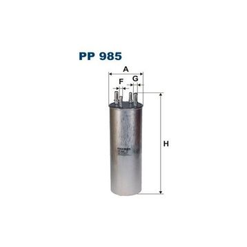 Filtron Pp985 Yakıt Filtresi