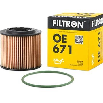 Filtron Seat Ibiza 1.2 2003-2006 Yağ Filtresi