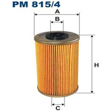 Filtron Trafic Iı Vıvaro Iı 1,9dcı 2,0dcı Master Iı Movano 2,5dcı Master III 2,3dcı Mazot Filtresi