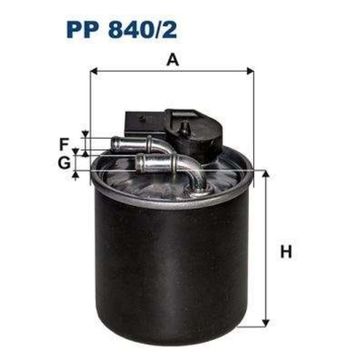 Filtron V Class W447 14 Vito W447 14 Hava Filtresi