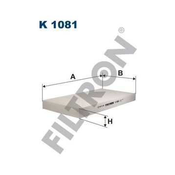 Filtron Vectra C 04 Corsa C 00 Combo C 01 Tigra 04 Signum 03 9 3 02 Polen Filtresi