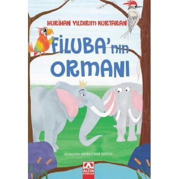 Filubanın Ormanı Altın Kitaplar