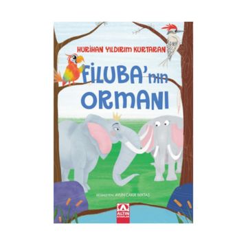 Filubanın Ormanı Altın Kitaplar