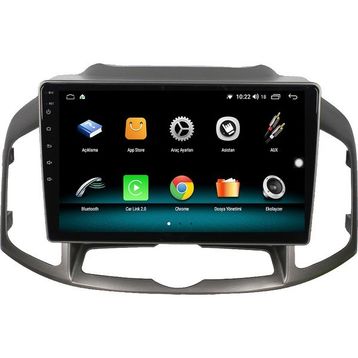 Fimex Chevrolet Captiva 2GB Ram 32GB HDD Android 10 Carplay Özellikli Navigasyon Multimedya Ekran