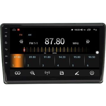 Fimex Chevrolet Captiva 2GB Ram 32GB HDD Android 10 Carplay Özellikli Navigasyon Multimedya Ekran