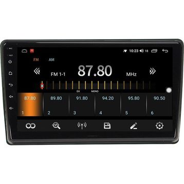 Fimex Chevrolet Captiva 2GB Ram 32GB HDD Android 10 Carplay Özellikli Navigasyon Multimedya Ekran
