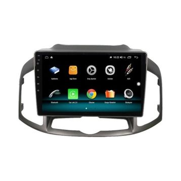 Fimex Chevrolet Captiva 2GB Ram 32GB HDD Android 10 Carplay Özellikli Navigasyon Multimedya Ekran