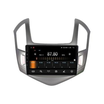 Fimex Chevrolet Cruze 2GB Ram 32GB HDD Android 10 Carplay Özellikli Navigasyon Multimedya Ekran