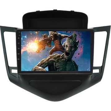 Fimex Chevrolet Cruze Android 12 Carplay 8 GB Ram + 128 GB HDD Navigasyon Multimedya Ekran
