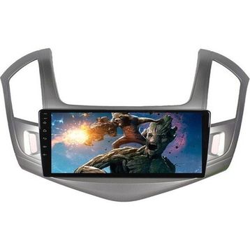 Fimex Chevrolet Cruze Android 12 Carplay 8 GB Ram + 128 GB HDD Navigasyon Multimedya Ekran
