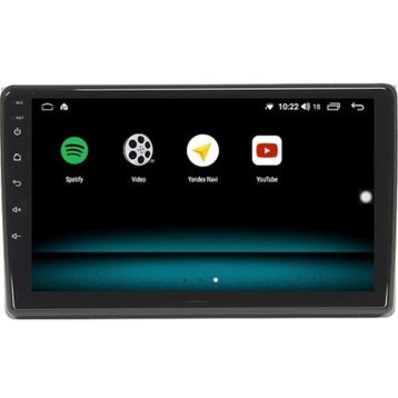 Fimex Dacia Duster-Lodgy-Sandero 2GB Ram 32GB HDD Android 10 Carplay Özellikli Navigasyon Multimedya Ekran