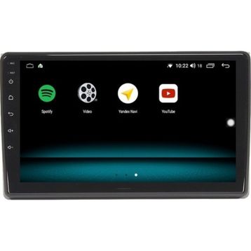 Fimex Dacia Duster-Lodgy-Sandero 2GB Ram 32GB HDD Android 10 Carplay Özellikli Navigasyon Multimedya Ekran