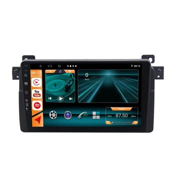 Fimex Fİ-9907 BMW E46 Android 10 Carplay Navigasyon Multimedya Ekran