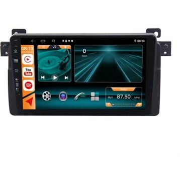 Fimex Fİ-9907 BMW E46 Android 10 Carplay Navigasyon Multimedya Ekran