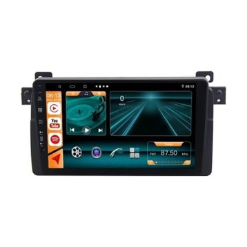 Fimex Fİ-9907 BMW E46 Android 10 Carplay Navigasyon Multimedya Ekran