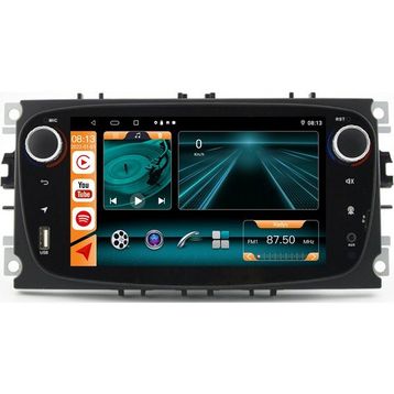 Fimex Fİ-9911 Ford Focus 2 Android 10 Carplay Navigasyon Multimedya Ekran