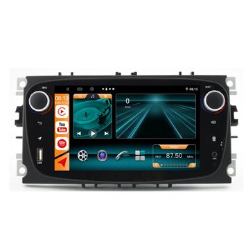 Fimex Fİ-9911 Ford Tourneo Android 10 Carplay Navigasyon Multimedya Ekran