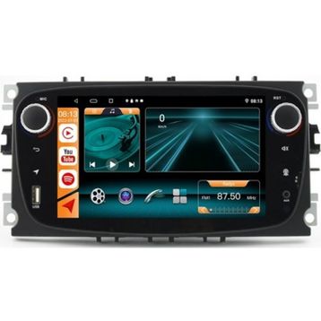 Fimex Fİ-9911 Ford Tourneo Android 10 Carplay Navigasyon Multimedya Ekran