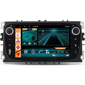 Fimex Fİ-9911 Ford Tourneo Android 10 Carplay Navigasyon Multimedya Ekran